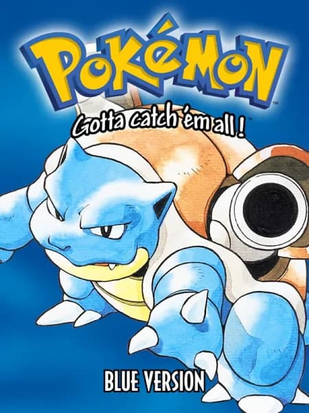 Pokémon Red/Blue
