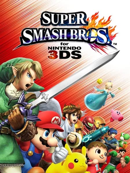 Super Smash Bros. for Wii U/Nintendo 3DS