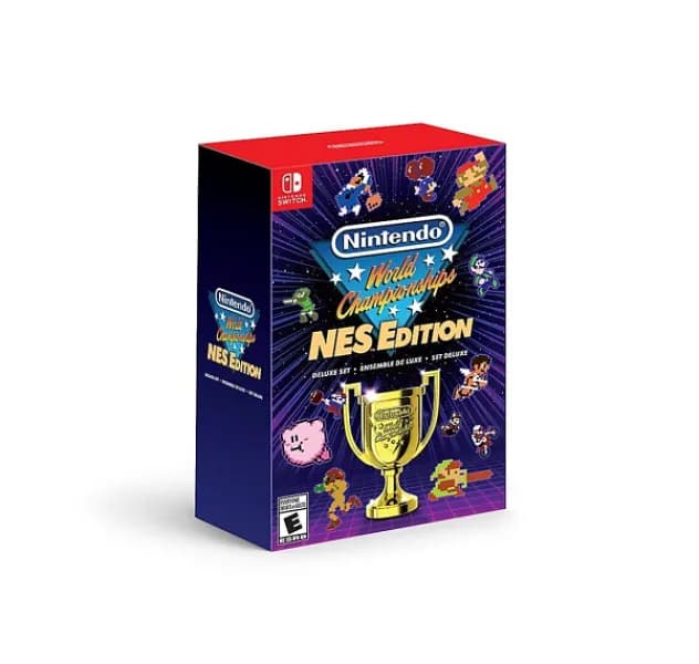 Nintendo World Championships: NES Edition
