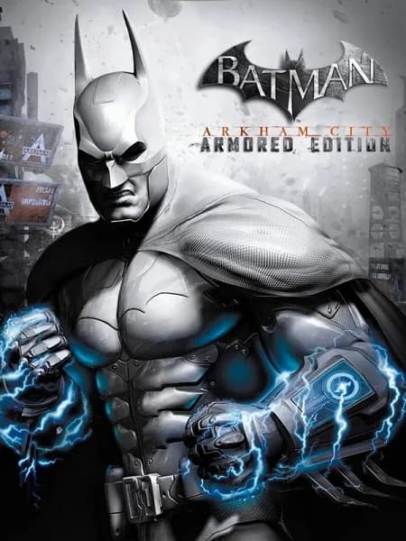 Batman: Arkham City