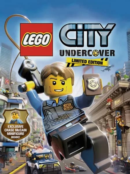 LEGO City Undercover