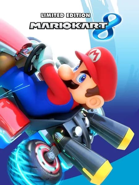 Mario Kart 8