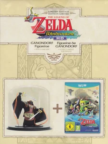 The Legend of Zelda: The Wind Waker HD