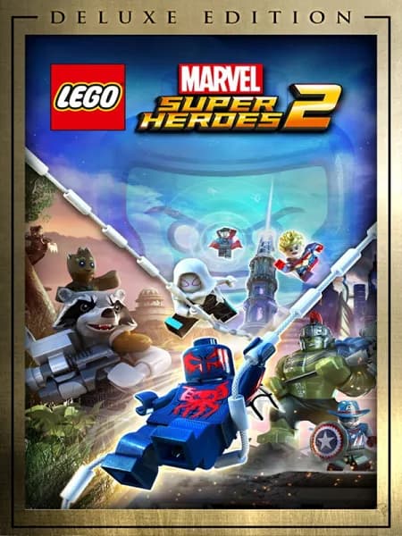 LEGO Marvel Super Heroes 2