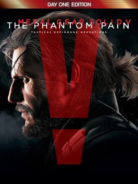 Metal Gear Solid V: The Phantom Pain