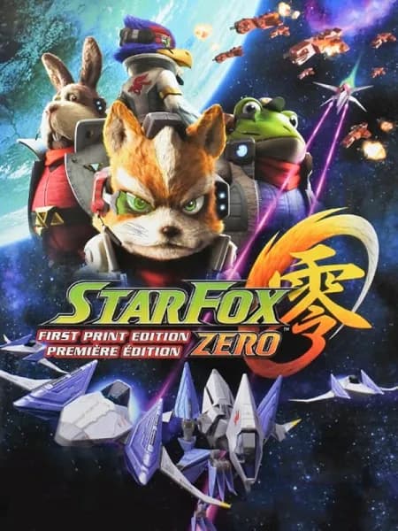 Star Fox Zero