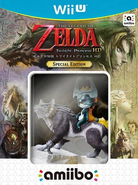 The Legend of Zelda: Twilight Princess HD
