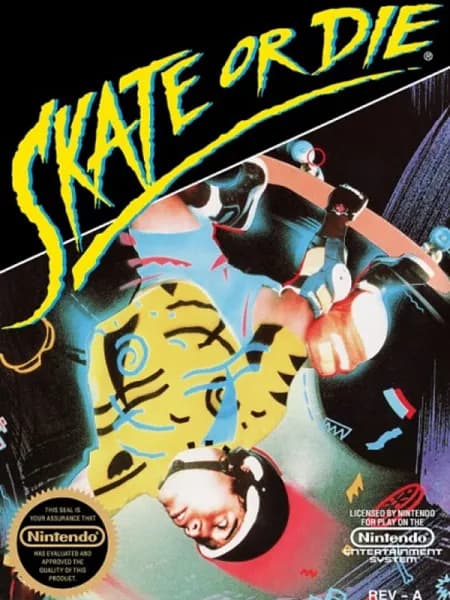 Skate or Die