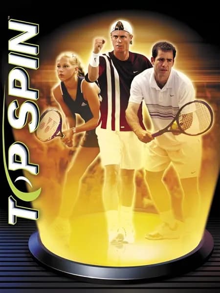 Top Spin