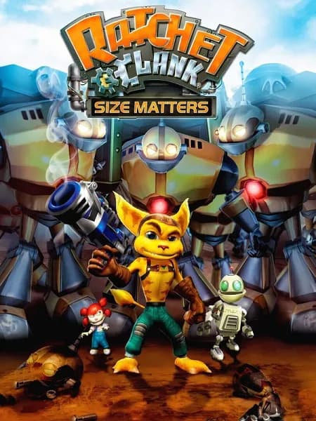 Ratchet & Clank: Size Matters