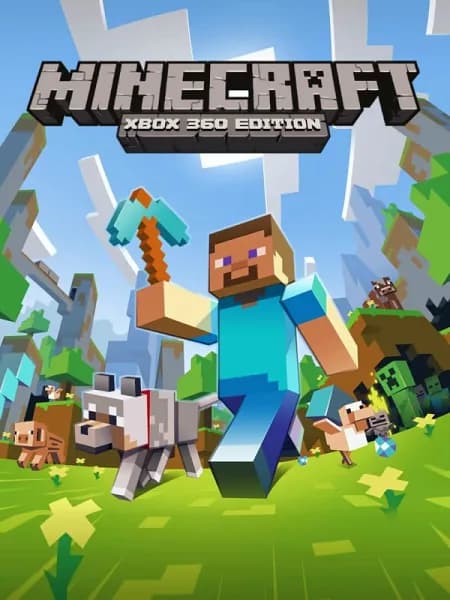Minecraft: Xbox 360 Edition