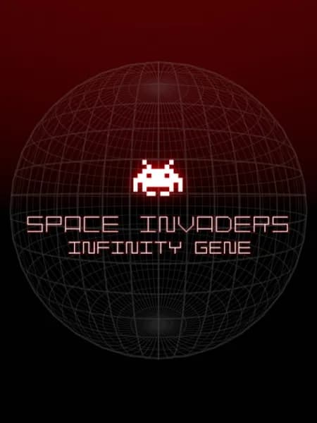 Space Invaders: Infinity Gene