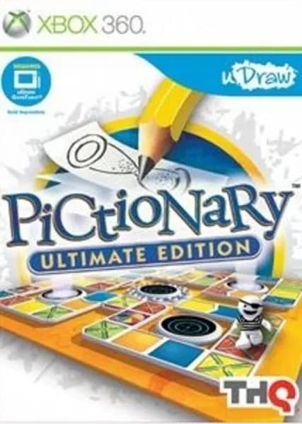 Pictionary: Ultimate Edition (uDraw)
