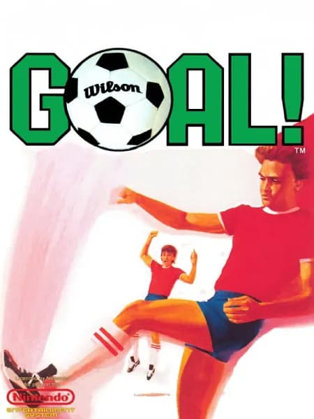 Goal!