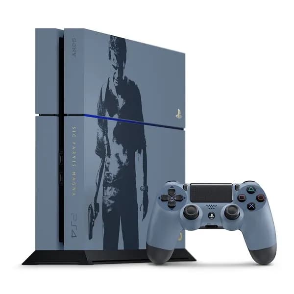 Playstation 4 Uncharted 4 Limited Edition