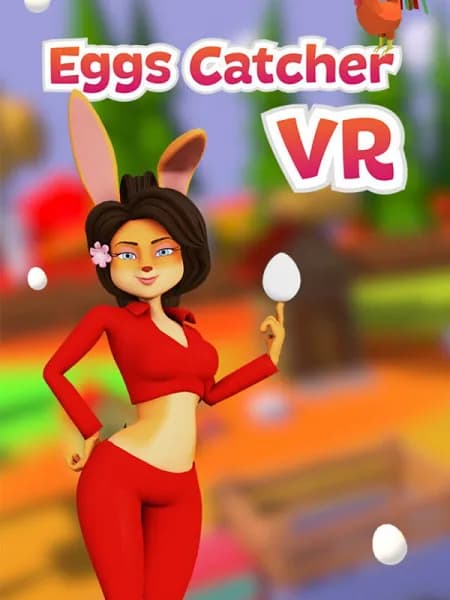 Eggs Catcher VR