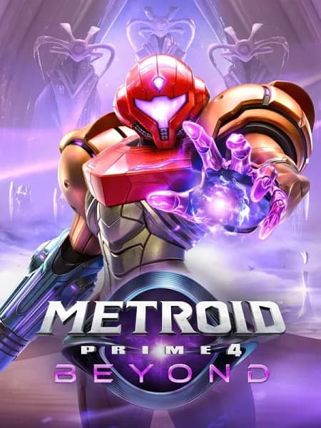 Metroid Prime 4: Beyond