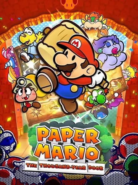 Paper Mario: The Thousand-Year Door