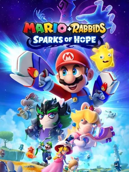 Mario + Rabbids Sparks of Hope