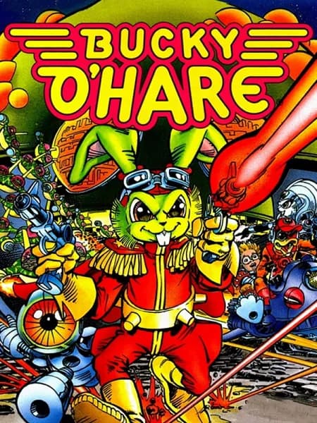 Bucky O'Hare