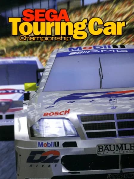 Sega Touring Car Championship