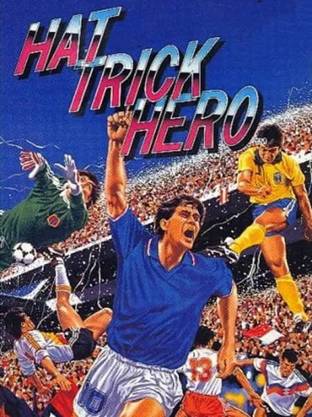 Super Soccer Champ