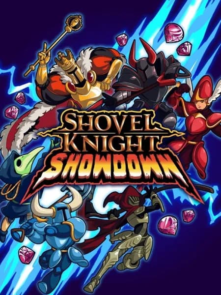 Shovel Knight Showdown