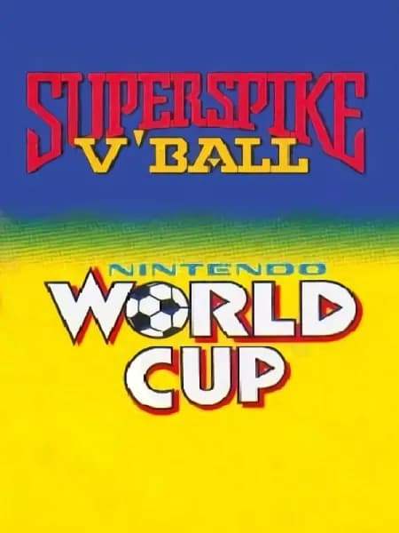 Super Spike V'Ball/Nintendo World Cup