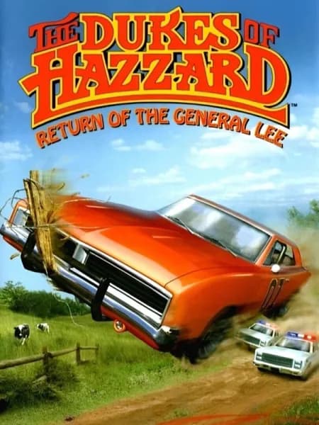The Dukes of Hazzard: Return of the General Lee