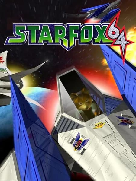 Star Fox 64