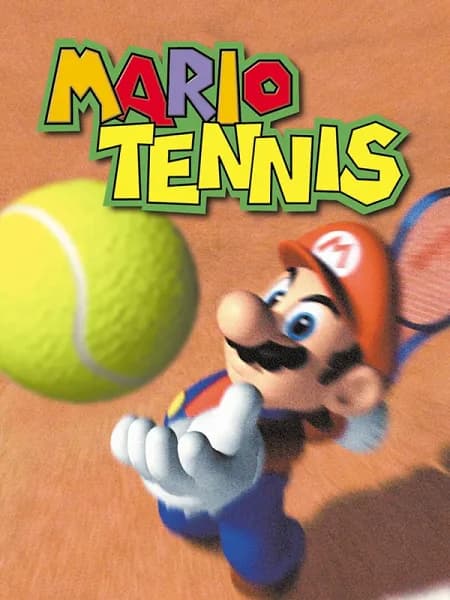 Mario Tennis