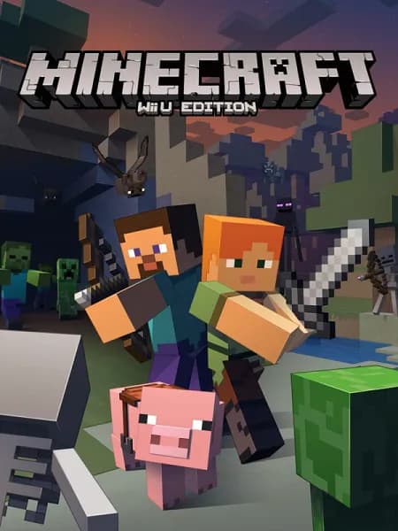 Minecraft: Wii U Edition